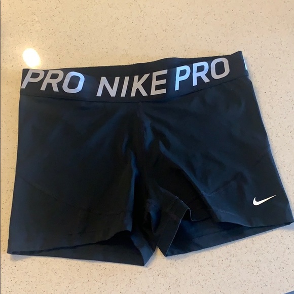 Nike Pants - Nike Pro Shorts